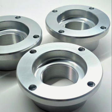 Aluminium CNC Turning Parts
